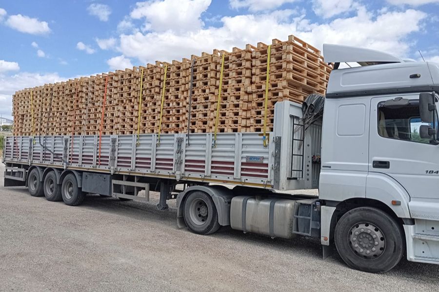 Sultanhisar Euro Palet Fiyatları
